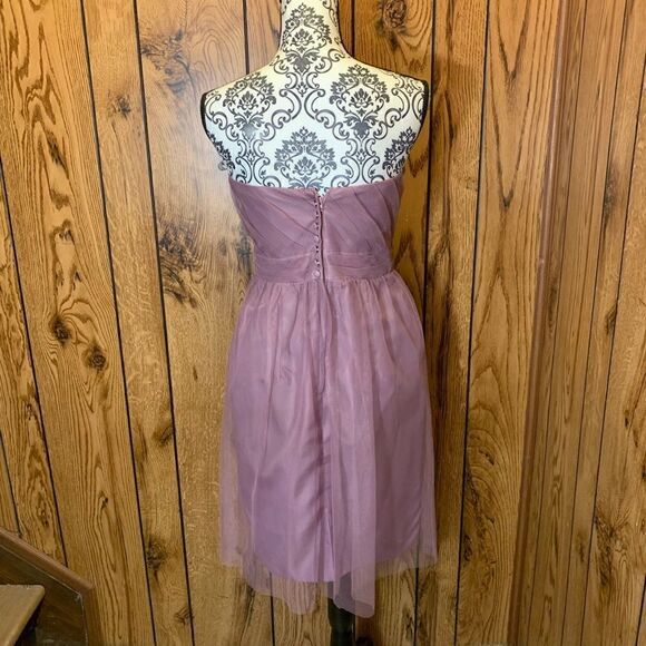 NWT Alfred Angelo strapless dress - Picture 7 of 7